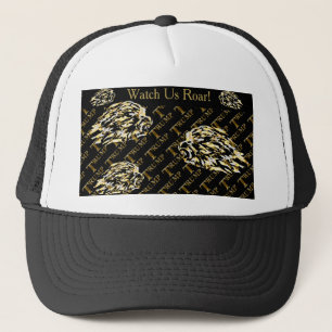 GORRA DE CAMIONERO TRUMP