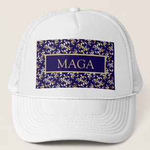 GORRA DE CAMIONERO TRUMP