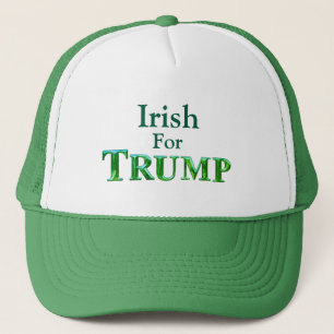GORRA DE CAMIONERO TRUMP