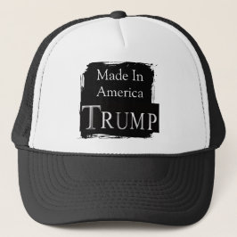 GORRA DE CAMIONERO TRUMP