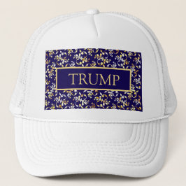 GORRA DE CAMIONERO TRUMP