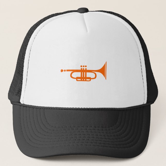 Gorra De Camionero Trump (Anverso)
