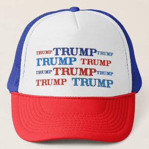 Gorra De Camionero Trump