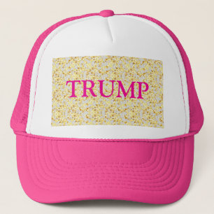 GORRA DE CAMIONERO TRUMP