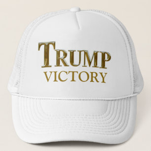 GORRA DE CAMIONERO TRUMP 2020