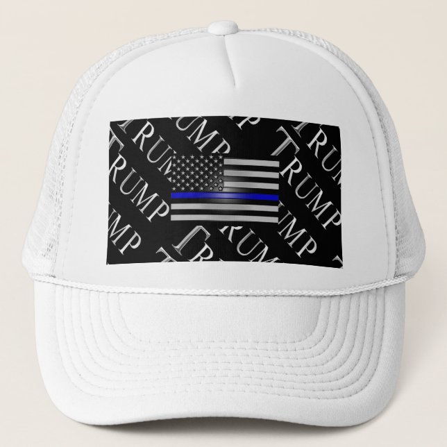 GORRA DE CAMIONERO TRUMP 2020 (Anverso)