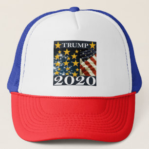 GORRA DE CAMIONERO TRUMP 2020