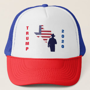 GORRA DE CAMIONERO TRUMP 2020