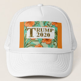 GORRA DE CAMIONERO TRUMP 2020
