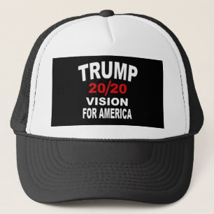 Gorra De Camionero Trump 2020 Vision For America
