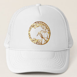 GORRA DE CAMIONERO TRUMP 2024