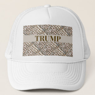 GORRA DE CAMIONERO TRUMP 2024