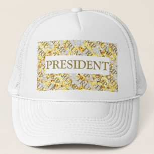 GORRA DE CAMIONERO TRUMP 2024