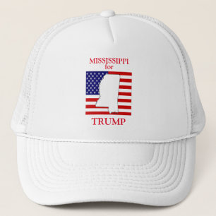 GORRA DE CAMIONERO TRUMP 2024