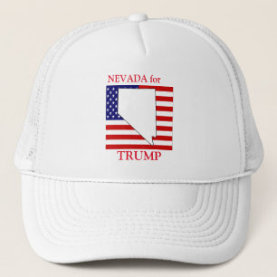 GORRA DE CAMIONERO TRUMP 2024