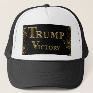 GORRA DE CAMIONERO TRUMP 2024