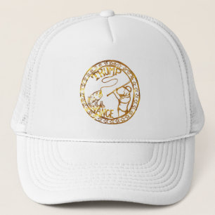 GORRA DE CAMIONERO TRUMP 2024