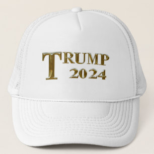 GORRA DE CAMIONERO TRUMP 2024