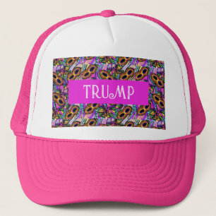 GORRA DE CAMIONERO TRUMP 2024