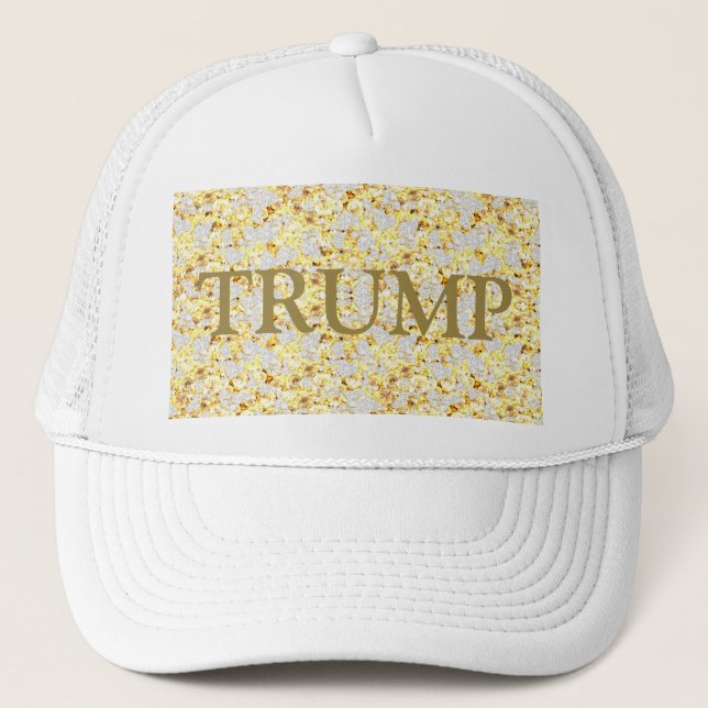 GORRA DE CAMIONERO TRUMP 2024 (Anverso)