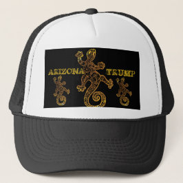 GORRA DE CAMIONERO TRUMP 2024