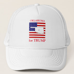 GORRA DE CAMIONERO TRUMP 2024