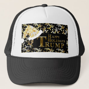 GORRA DE CAMIONERO TRUMP 2024
