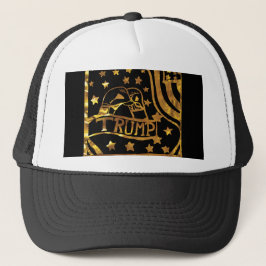 GORRA DE CAMIONERO TRUMP 2024