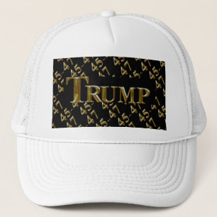 GORRA DE CAMIONERO TRUMP 2024