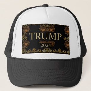 GORRA DE CAMIONERO TRUMP 2024