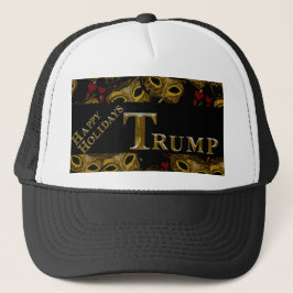 GORRA DE CAMIONERO TRUMP 2024