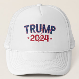 Gorra De Camionero Trump 2024