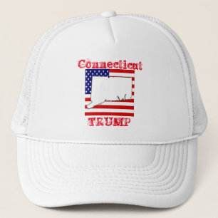GORRA DE CAMIONERO TRUMP 2024