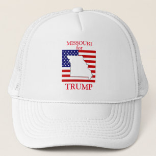GORRA DE CAMIONERO TRUMP 2024