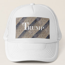 GORRA DE CAMIONERO TRUMP 2024