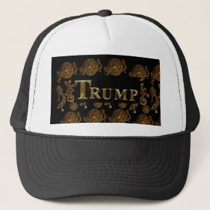 GORRA DE CAMIONERO TRUMP 2024