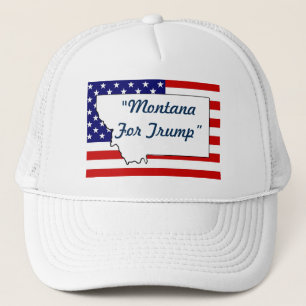 GORRA DE CAMIONERO TRUMP 2024