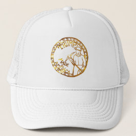 GORRA DE CAMIONERO TRUMP 2024