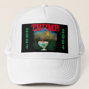 GORRA DE CAMIONERO TRUMP 2024