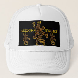 GORRA DE CAMIONERO TRUMP 2024