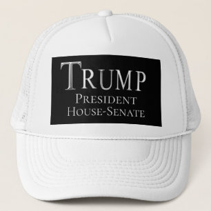 GORRA DE CAMIONERO TRUMP 2024