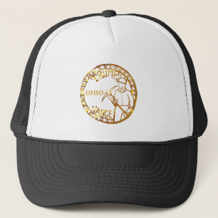 GORRA DE CAMIONERO TRUMP 2024