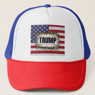 Gorra De Camionero Trump 2024
