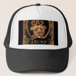 GORRA DE CAMIONERO TRUMP 2024