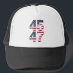 Gorra De Camionero Trump 2024 45<br><div class="desc">Trump 2024 45</div>