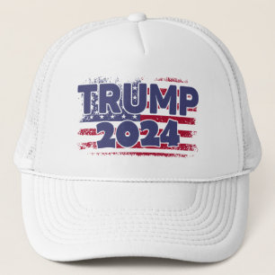 Gorra De Camionero Trump 2024 Estados Unidos