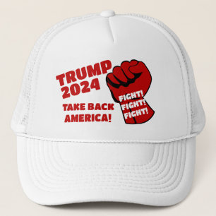 Gorra De Camionero Trump 2024 Recuperar a Estados Unidos