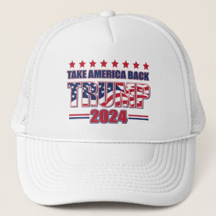 Gorra De Camionero Trump 2024 recupere a Estados Unidos