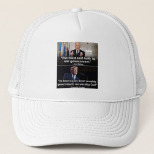GORRA DE CAMIONERO TRUMP 2024 TRUCKER HAT