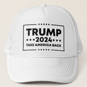 Gorra De Camionero Trump 2024 Trump Recuperemos Estados Unidos